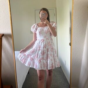 Chelsea & Violet Dress